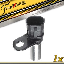 Frankberg crankshaft Sensor for Stilo Astra G Astra H Combo Corsa C Meriva Vectra B Vectra C Zafira 1995-2015 10456604