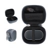 Alltravel Earbuds Case for Skullcandy Sesh, Sesh ANC, Sesh Evo