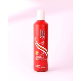Top  Shampoo Concentrado Color Protec Rojo 315 Ml