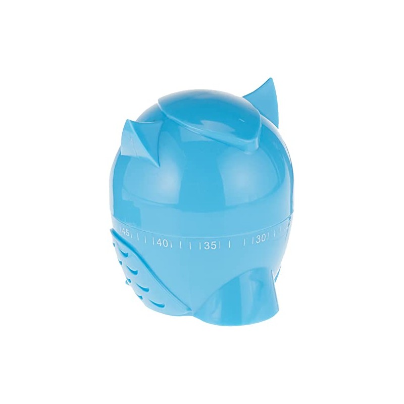 Kikkerland Owl Kitchen Timer (Assorted Colours)