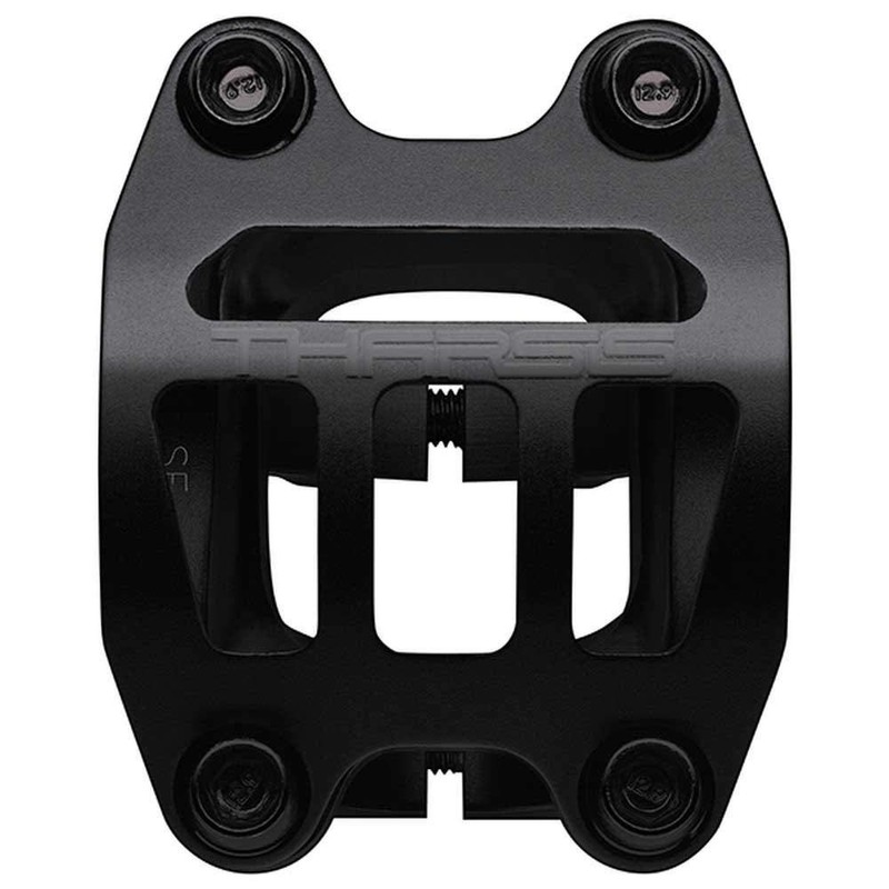 PRO Talsis Stem 90mm/35mm 9°AL7075 164g Black Medium