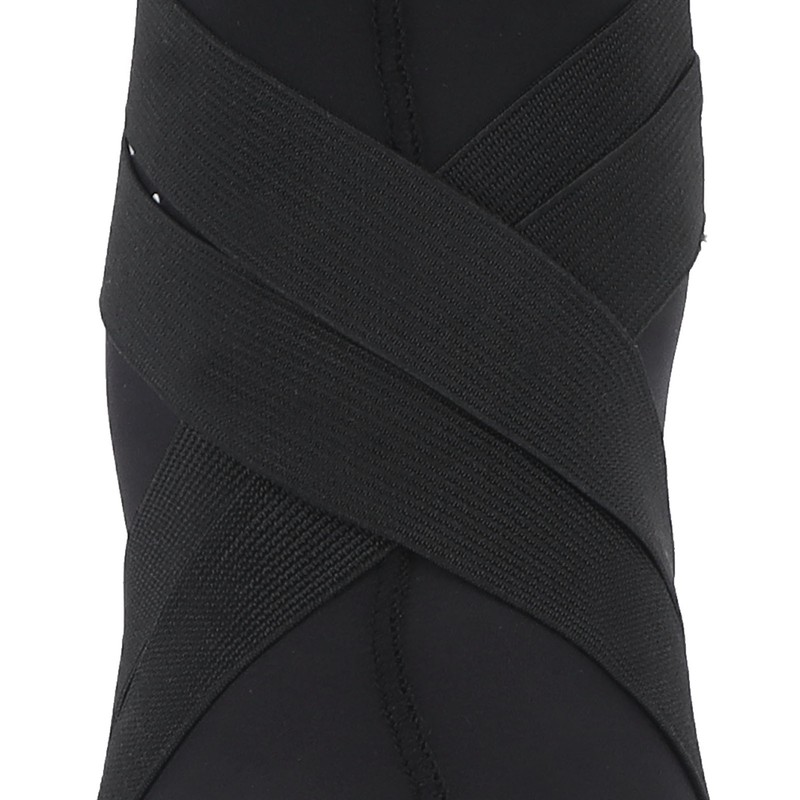 Ankle Support Brace Breathable Relieve Discomfort Foot Compression Sleeve Wraps