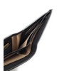 Lemasi Genuine Leather Minimalist Men's Wallet with RFID Protection Nappa