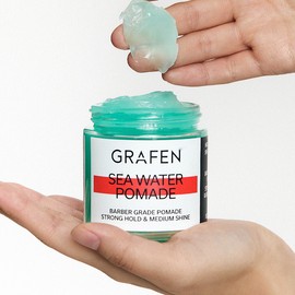 graphene [Grafen] Full set of 3 hair styling products / [그라펜] 헤어 스타일링 3종 풀세트