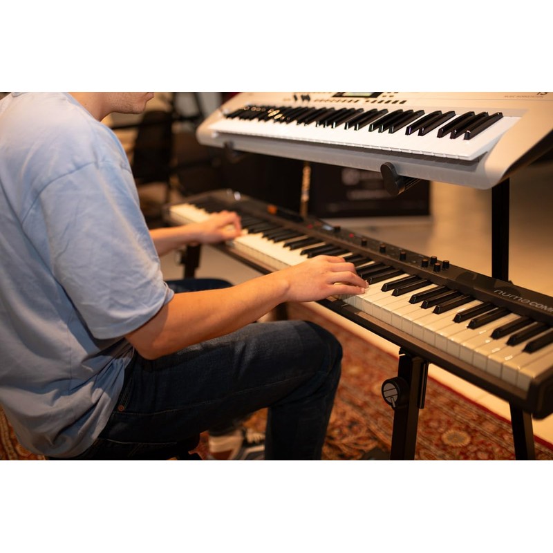 QUIK LOK WS-421 Adjustable Keyboard or Mixer Stand