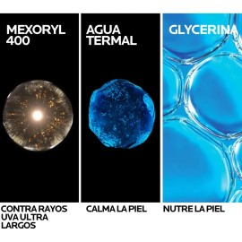 La Roche-Posay Anthelios Uv Mune 400 Fluido Invisible 50ml