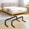 IGTOPS Mattress Stabilisers, Non-Slip Stopper, Non-Slip Mattress Stopper, Mattress Holder,