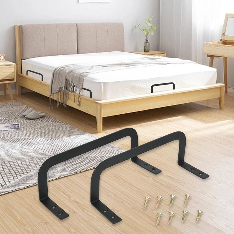IGTOPS Mattress Stabilisers, Non-Slip Stopper, Non-Slip Mattress Stopper, Mattress Holder,