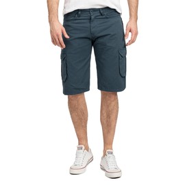 Rock Creek Men's Cargo Shorts H-378, blue