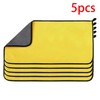 10pcs 30x60cm Microfiber