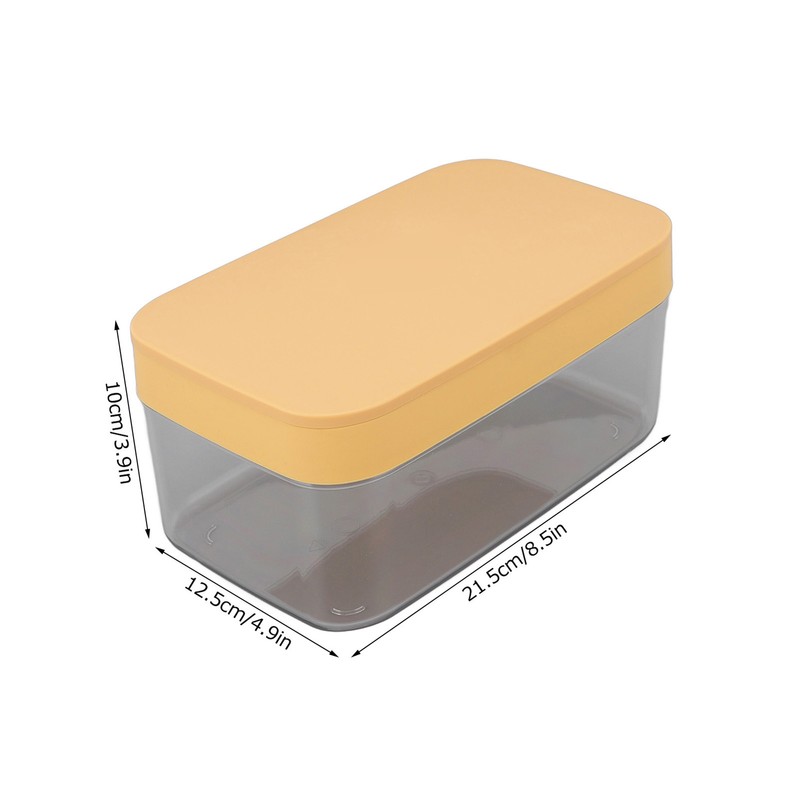 Ice Cubes Mold Silicone Easy Release 32 Grids Ice Tray