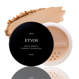 ETVOS Matte Smooth Mineral Foundation SPF30 PA++ 4g #40