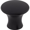 Top Knobs TK592PC Mercer Collection 1-5/16" Oculus Large Round Knob,