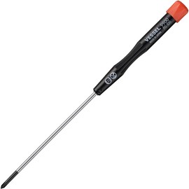 Vessel Micro Screwdriver for Precision Screws +0 x 100 9900
