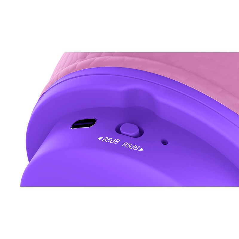 OTL Technologies - Children's Wireless Headphones - Rainbow High (RH0986)