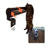 Zirao Roll -Outdoor Cat Anti-Escape Barrier, Quality Cat Protection for