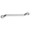 Tone Short Glasses Wrench (45°) M46-5.507 Double Side Width 0.2