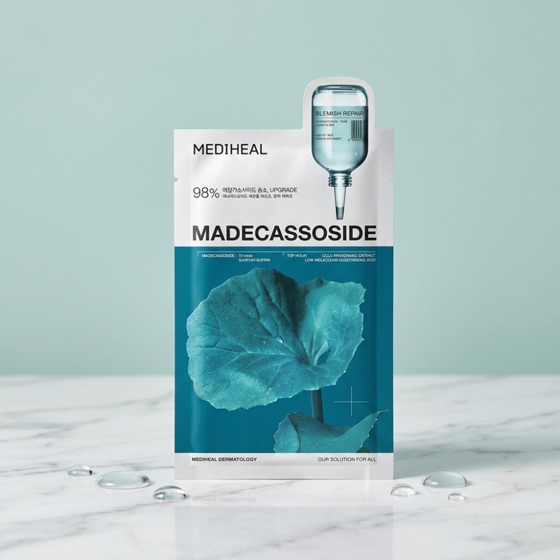Mediheal Collagen Essential Mask 10 sheets, 3 items I agree