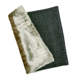 Fuji Japan Cleaning Dish Towel, 2-way, Approx. 9.6 x 8.3 inches (24.5 x 21 cm), Barbecue Dish Towel