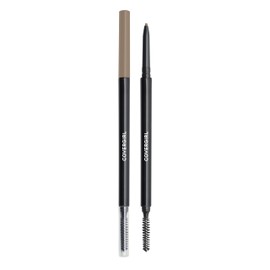 CoverGirl COVERGIRL - Easy Breezy Brow Micro-Fine + Define Pencil, Micro-fine tip, no sharpening required, Built-in spoolie-brush, 100% Cruelty-Free