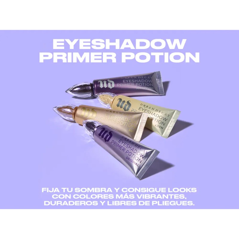 👁️✨ Urban Decay Primer Potion Original 10ml | Professional Long-Lasting