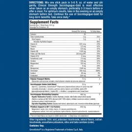 Mhp Secretagogue Gold Precursor Antienvejecimiento Clinical