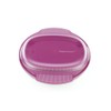 TUPPERWARE Mikrowelle Micro Healthy Delight 775 ml lila großer Omelett-Meister