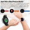 TYBERLEY Smartwatch Men's 1.43 Inch AMOLED Call Bluetooth Fitness Tracker
