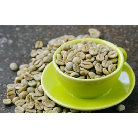 Ethiopia Guji Natural ORGANIC ETHIOPIA BUKU SAYISA BLUEBERRY HONEYDEW JASMINE GREEN COFFEE BEAN 2.5 LB