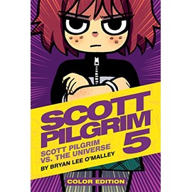 Scott Pilgrim Vol. 5