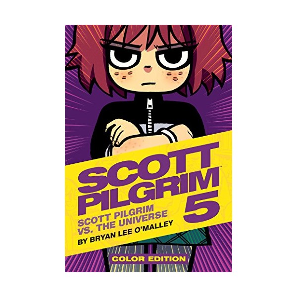 Scott Pilgrim Vol. 5