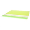10Pcs Shrink Film Frosted Heat Shrinkable Color Pencils HandPainted DIY