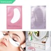 100 Pairs Set Under Eye Pads, Comfy and Cool Under