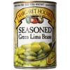 Margaret Holmes Seasoned Medium Green Lima Beans, 15 Ounce (Pack