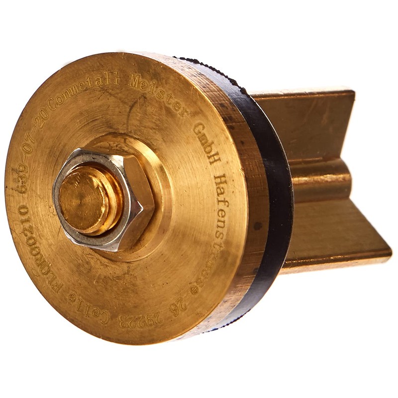 CONNEX FLOR00210 Brass Taper for FLOR90855/75 - Multi-Colour