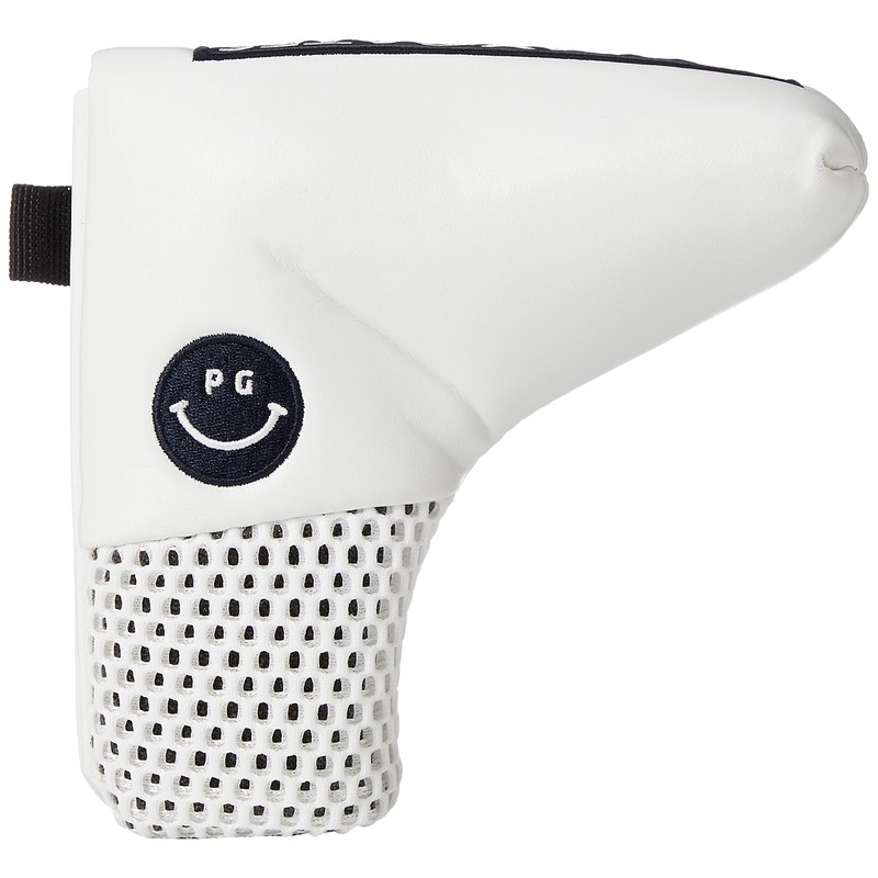 Parly Gates 053-3984303 Continuous Classic Putter Cover [Synthetic Leather Series]