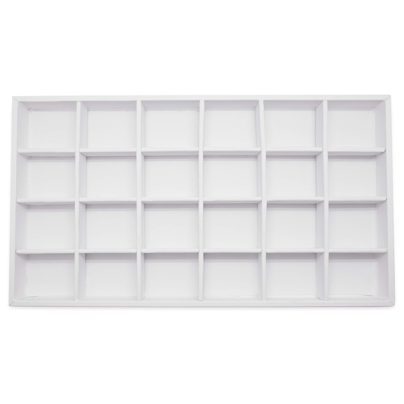 The Display Guys - Stackable Jewelry Tray and Organizer -