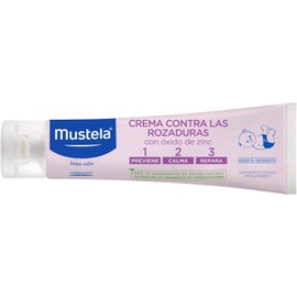 Mustela Crema Contra Rozaduras para bebé, 150ml