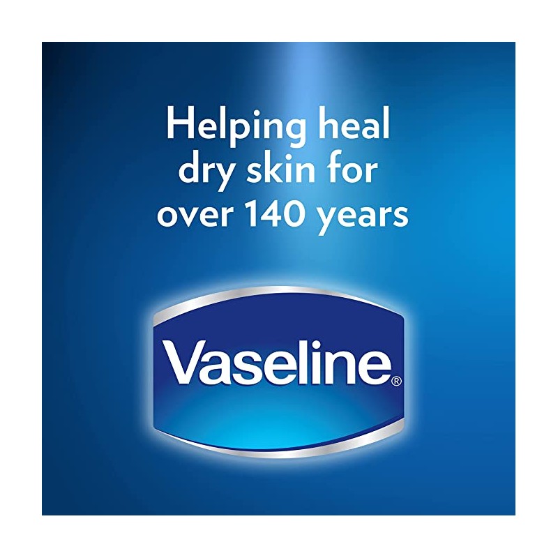 VASELINE PETROLEUM JELLY 50G JAR