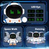 KaeKid Astronaut Robots for Kids, Interactive Smart Robotic with Touch