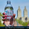 Hal's New York Seltzer Water, Black Cherry Sparkling Water, 20