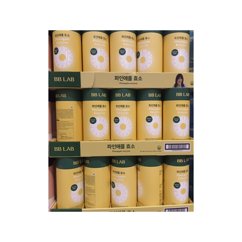 BB Lab Nutrione BB Lab Pineapple Enzyme 3g / 뉴트리원