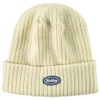 Dickies LOGOWAPPEN KNITCAP Unisex Adult Beanie, white (off-white), 57 to