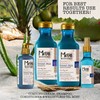 Maui Moisture Nourish & Moisture + Coconut Milk Conditioner to