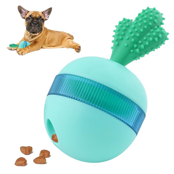 Jaeskeclip Interactive Treat Dispensing Dog Toys,Different Functions Interactive Dog Puzzle