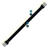Seal Skin Covers Boat Cover Tie Down Straps 12-Pack with