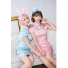 Clearstone Royal China Cosplay Halloween Rabbit China Baby Blue Ladies