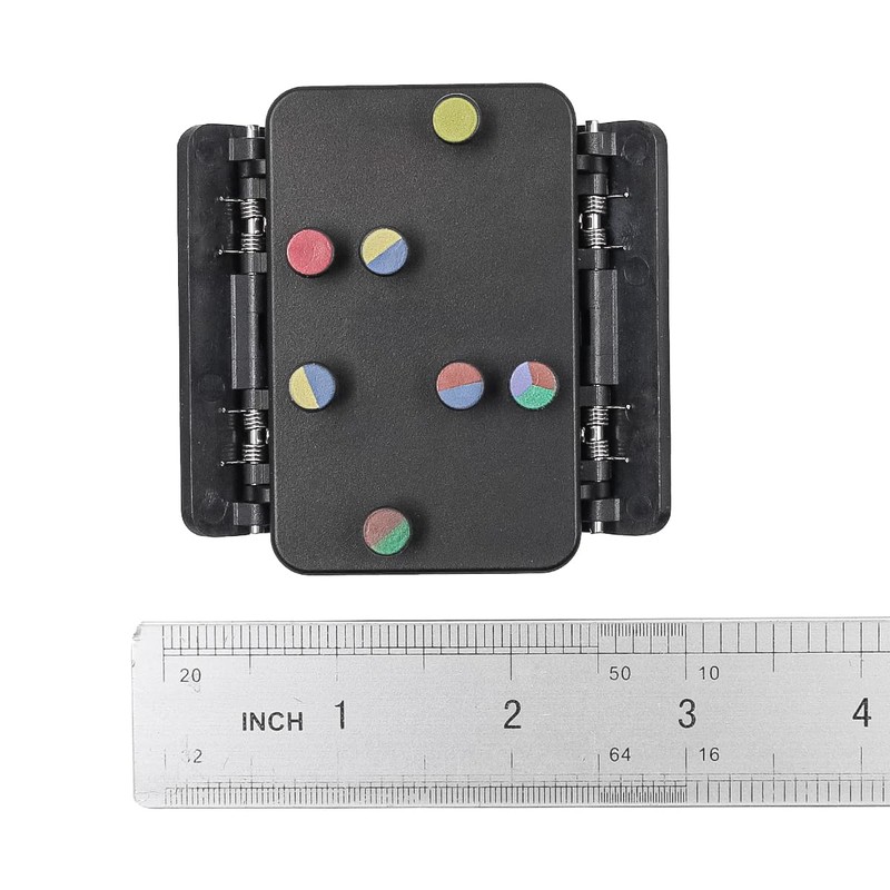 WANGCL Guitar Chord Trainer Tool, Ukulele Teaching Practice Aid, Ukulele