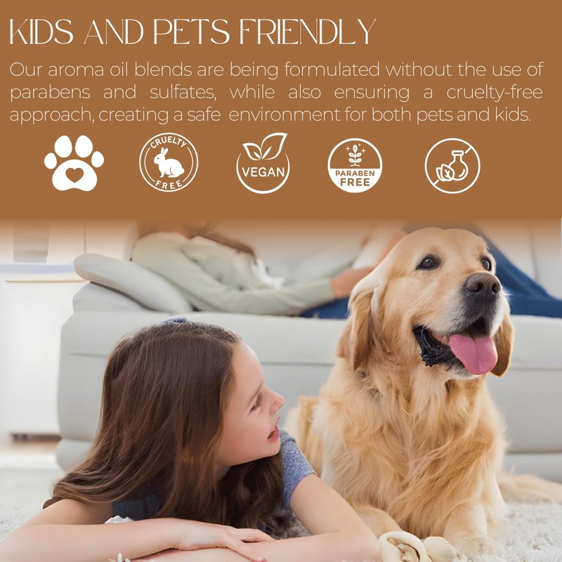 Mystic Romance My Way Zen Premium Home Fragrance Oil -