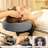 AEWOTING Massage Headrest for Bed with Armrest and Breast Support